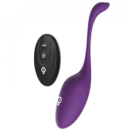 Rewolution Rewovo Vibratory Egg Remote Control [1]