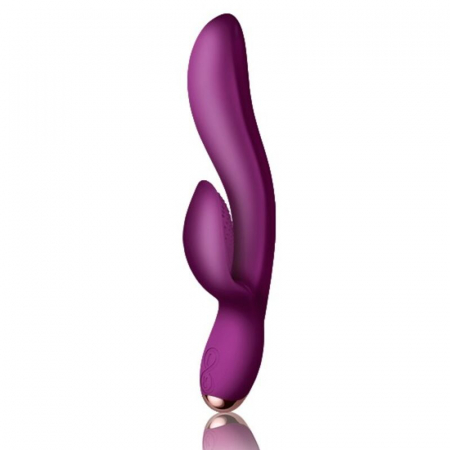 Jucarii Sexuale - Rocks-off Regala Waterproof Rechargeable Vibrator Purple