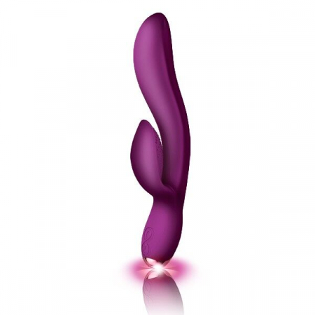 Rocks-off Regala Waterproof Rechargeable Vibrator Purple [1]