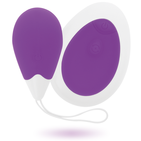 Jucarii Sexuale - Vibrator Ou Intense Jan remote control vibrating egg
