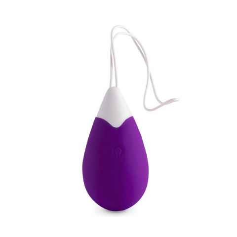 Vibrator Ou Intense Jan remote control vibrating egg [3]