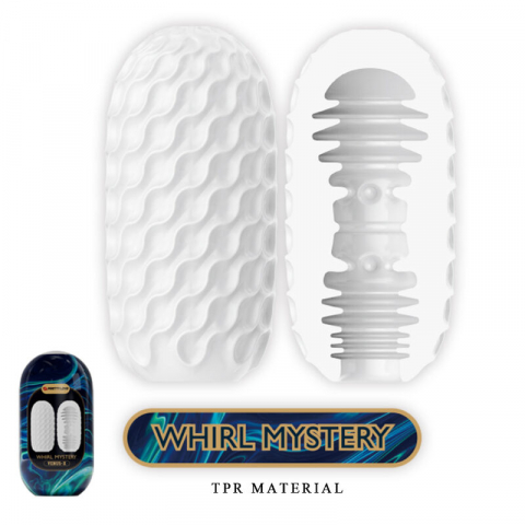 Vibrator Ou Pretty Love Whirl Mystery Venus Masturbator Egg [2]
