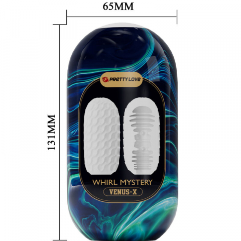 Vibrator Ou Pretty Love Whirl Mystery Venus Masturbator Egg [5]