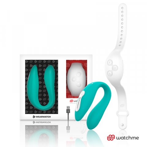Vibrator Ou Wearwatch dual technology watchme vibrator seawater snow [3]