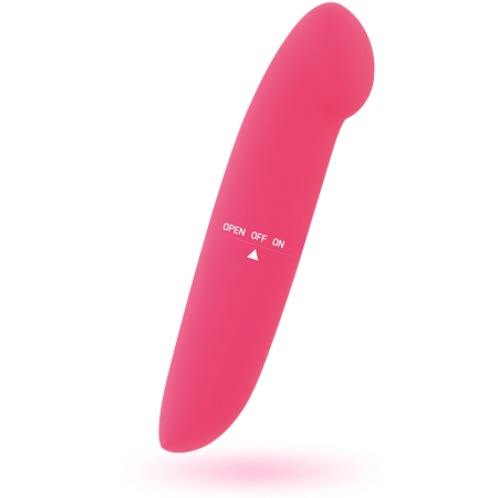 Vibrator Glossy Phil Vibrator Pink [1]