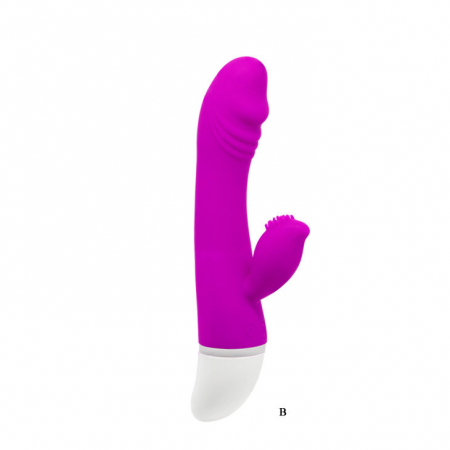 Vibrator Rabbit - Vibrator Pretty Love Flirtation David Vibrator With Rabbit