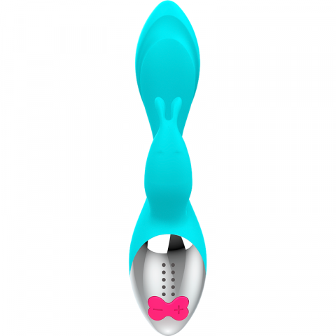 Vibrator Rabbit Happy Loky Miki rabbit [7]
