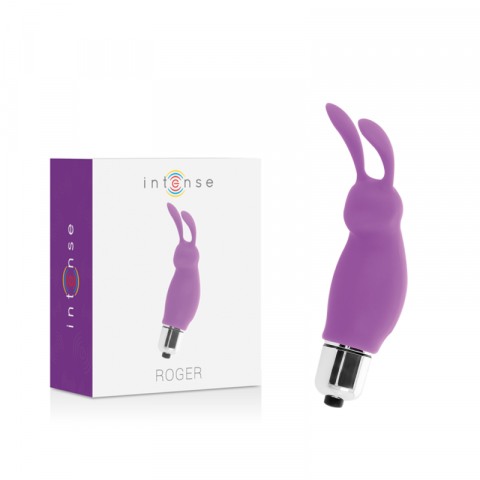 Mini Vibrator Rabbit Intense Rabbit roger lilac [1]