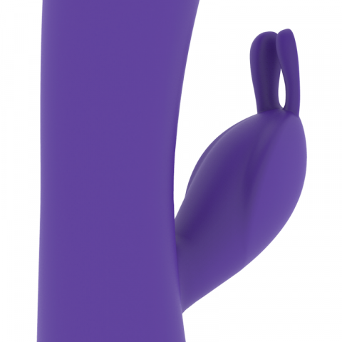 Vibrator Rabbit Mr boss Aitor rabbit compatible with watchme [5]