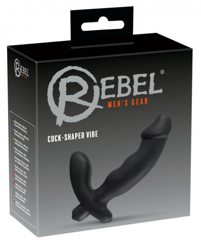Vibrator Rebel Prostate [5]