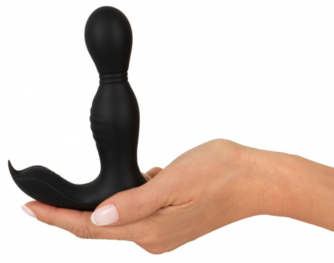 Vibrator Rebel RC Butt Plug with 2 Functions [6]