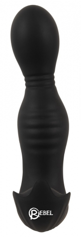 Vibrator Rebel RC Butt Plug with 2 Functions [1]