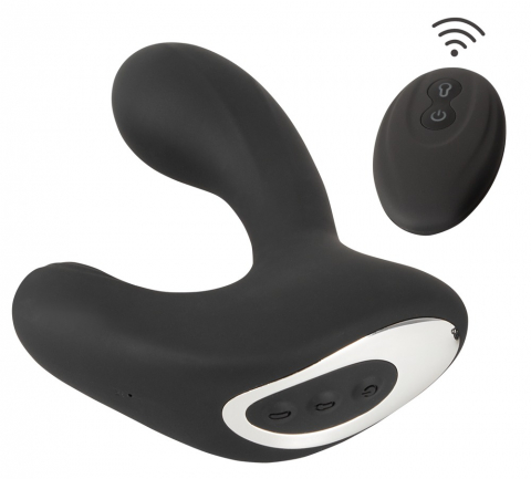 Jucarii Sexuale - Vibrator Rebel RC Butt Plug with 3 functions