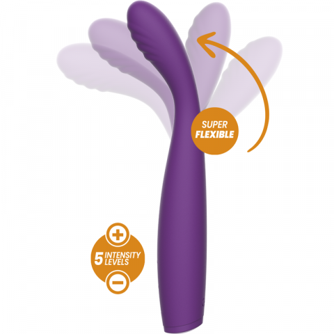 Vibrator Rewolution Rewostim flexible vibrator [6]