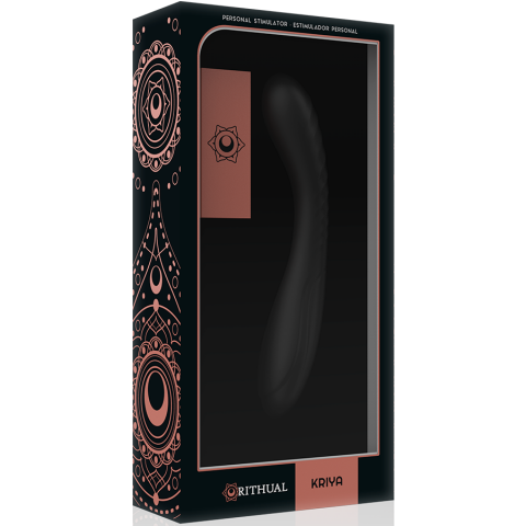 Vibrator Rithual Kriya stimulator rechargeable g-point [2]