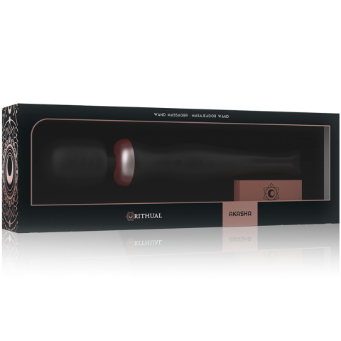 Vibrator Rithual Powerful rechargeable akasha wand [6]