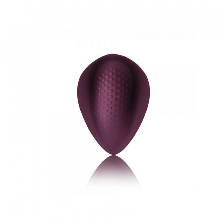 Vibrator Rocks Off Remote Control Panty Stimulator Knickerbocker Glory Burgundy [2]