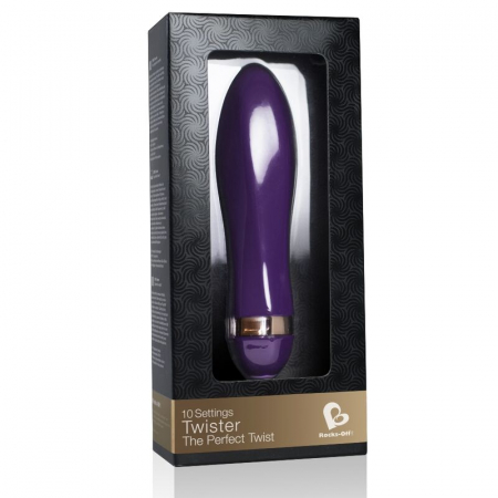 Vibrator Rocks-off Twister Vibrator 10 Modes [3]