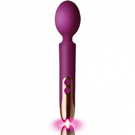 Vibrator Clitoris - Vibrator Rocks-off Oriel Rechargeable Massager Purple
