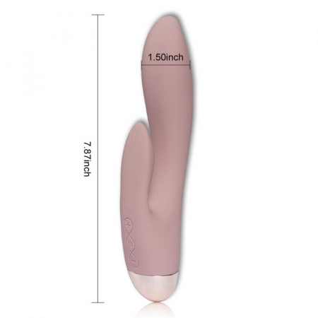 Vibrator Shequ Vibe Silicone Enchantress 20 cm [6]