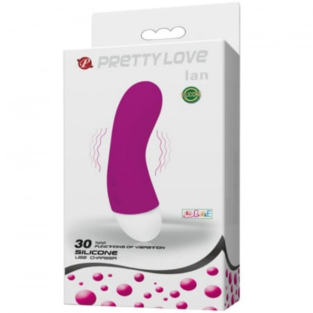 Vibrator Pretty Love Ian G-spot Stimulating [6]
