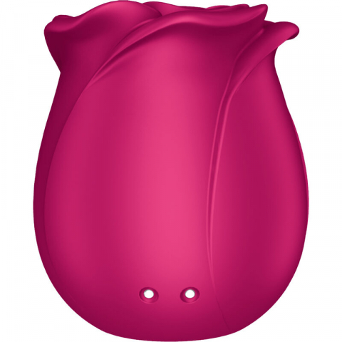 Vibrator Stimulator Clitoris Satisfyer Air Pulse Pro 2 Classic Blossom Vibrator [6]