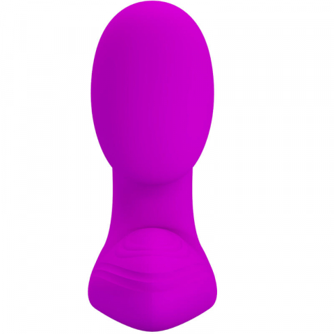 Vibrator Stimulator Clitoris Pretty Love Melvin Clitoris Massager With Remote Control [7]