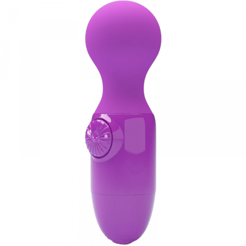 Vibrator Stimulator Clitoris Pretty Love Purple Mini Personal Massager [2]
