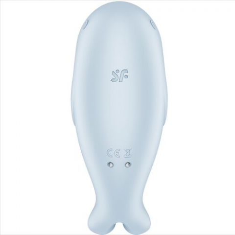 Vibrator Stimulator Clitoris Satisfyer Seal You Soon Clitoris Sucker [1]