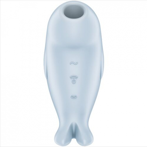 Vibrator Stimulator Clitoris Satisfyer Seal You Soon Clitoris Sucker [2]