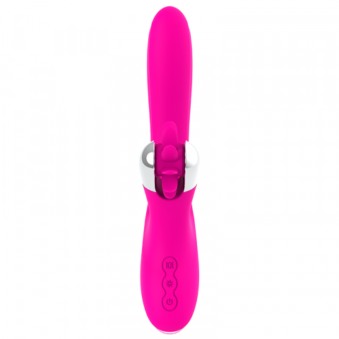 Vibrator Valuri Diversia Bunny waves 24 cm [5]