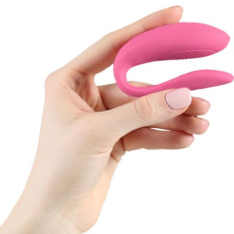 Vibrator We-Vibe Sync Lite Clitoris Stimulator Pink [2]