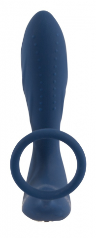 Vibrator You2Toys Vibrating Prostate Plug with Cock Ring [2]