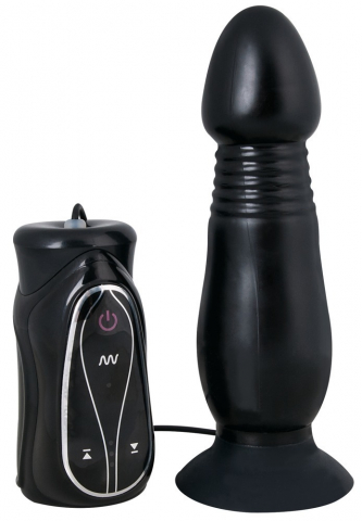 Jucarii Sexuale - Vibrator You2Toys Vibro-Plug  Anal Pusher