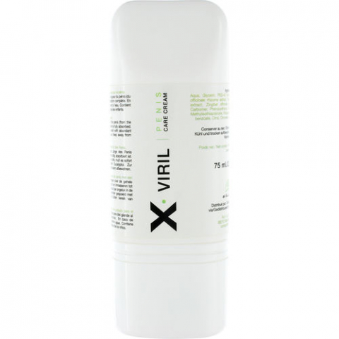 X-Viril Cream To Enhance Erection And Size 75ml [1]