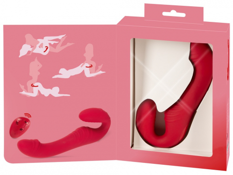 Strap-On  YOU2TOYS RC Strapless Strap-On 3 [12]