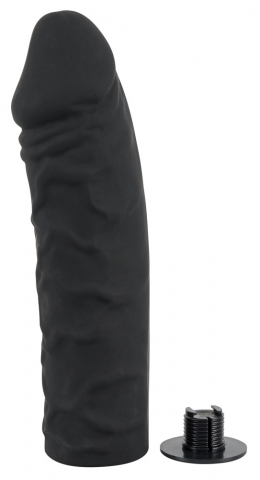 Strap-On Dildo YOU2TOYS Silicone Strap-On [7]