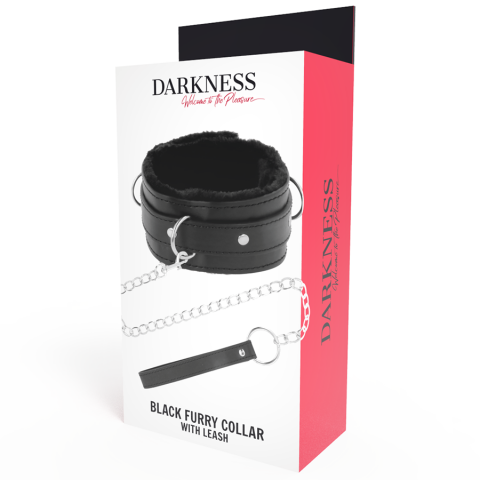 Zgarda Darkness Comfortable Posture Necklace With Leather Chain [2]