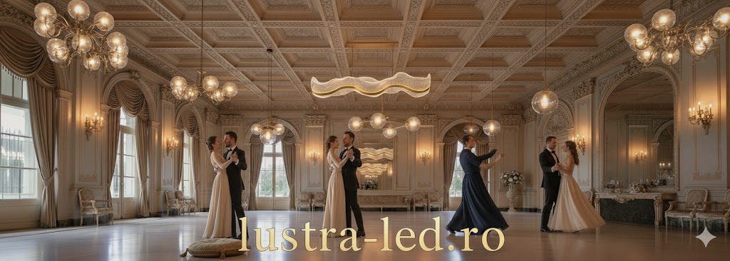 Lustra led