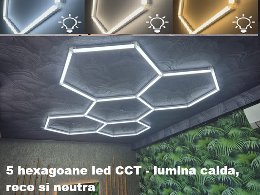 De ce să alegi un tavan LED CCT de la Lustra-LED.ro? Analiză profesionistă și recomandări de expert