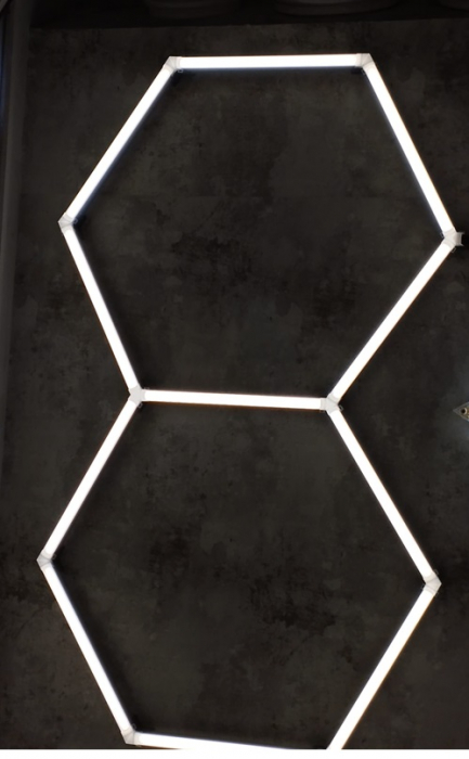 2 hexagonala led honeycomb pentru iluminat cu stil [4]
