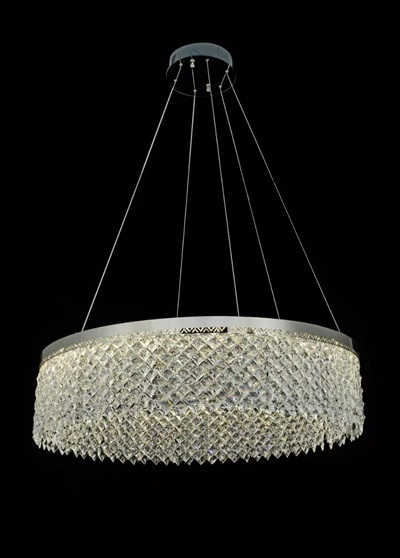 Candelabru led modern 60w+8e14 [2]