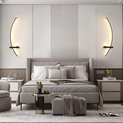 Aplica led 24w Sabie Gold/Black [2]