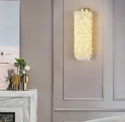 Aplica led eleganta si moderna Cristal 10w CCT [2]