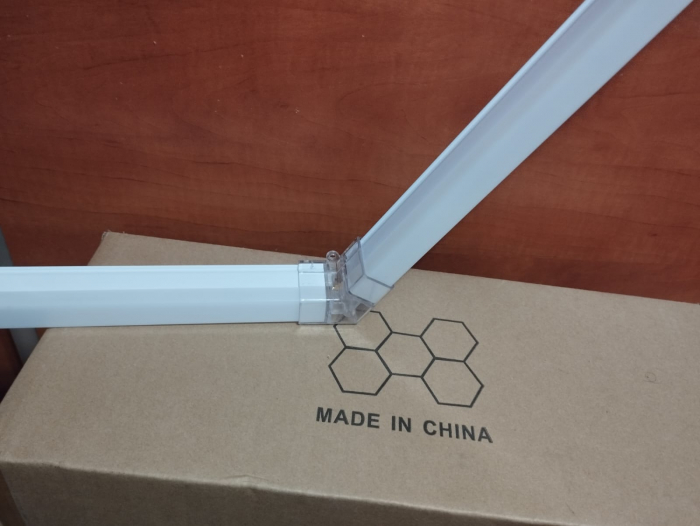 Conector Honeycomb led [8]