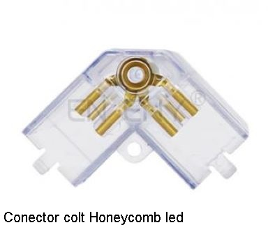 Conector Honeycomb led [2]