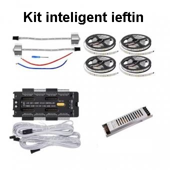 Kit inteligent ieftin complet scari [3]