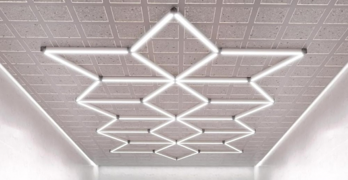 led tavan honeycomb 16 componente 244 x557 cm 360w [2]