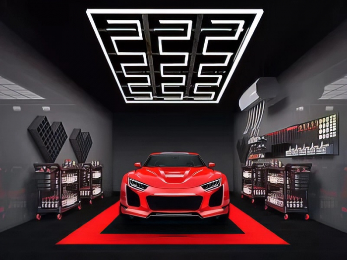 led tavan honeycomb brand [3]