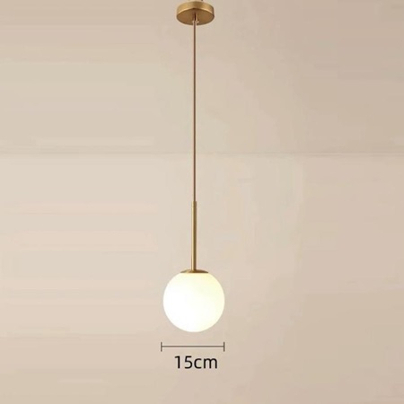 Lustra glob gold e27 [2]